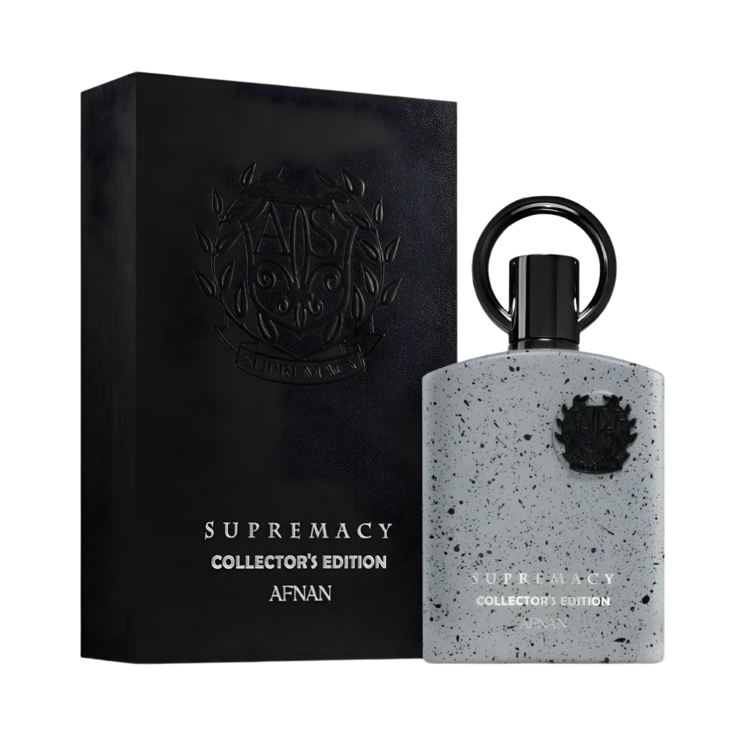 Afnan Supremacy Collector's Edition 3.4 Oz Edp Men