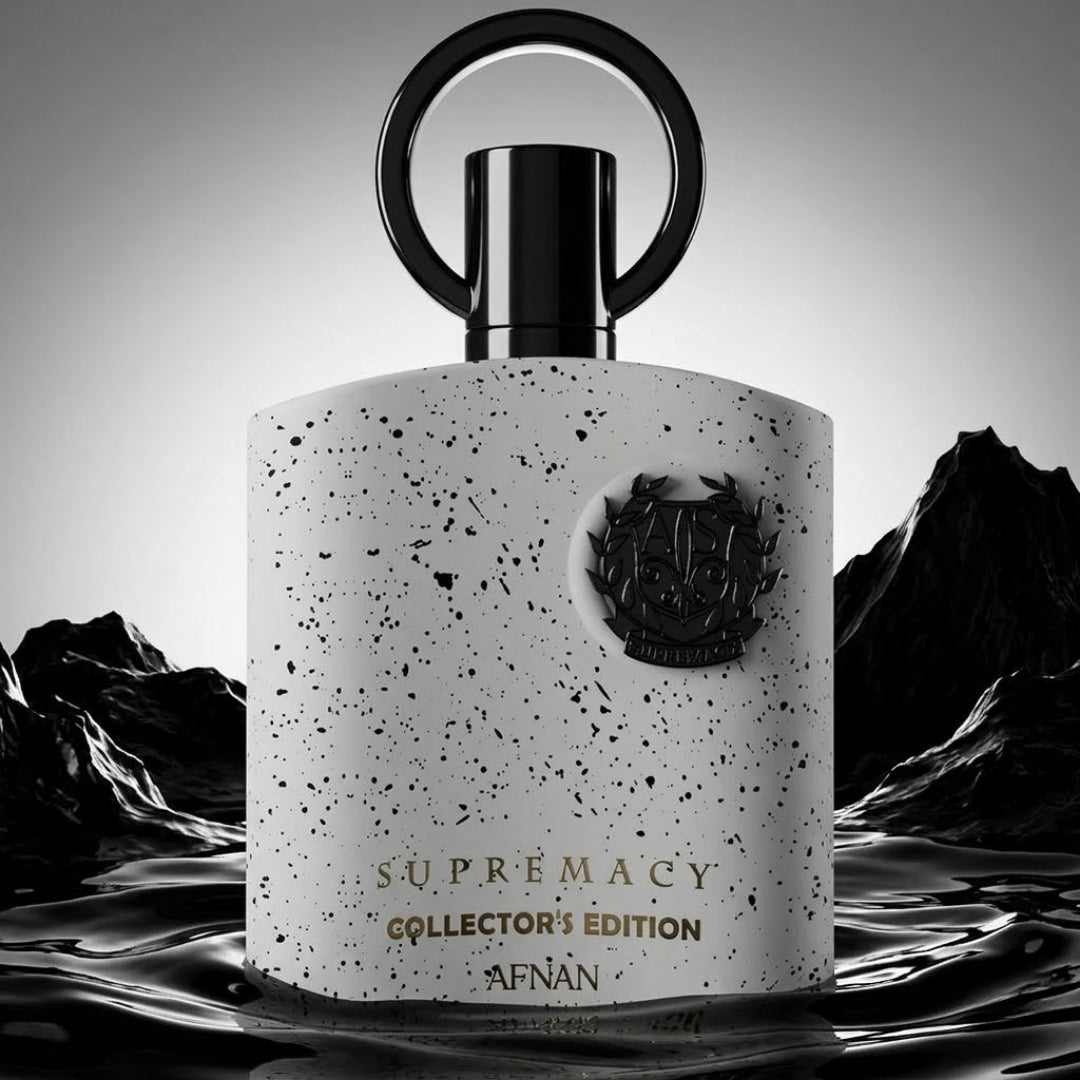Afnan Supremacy Collector's Edition 3.4 Oz Edp Men