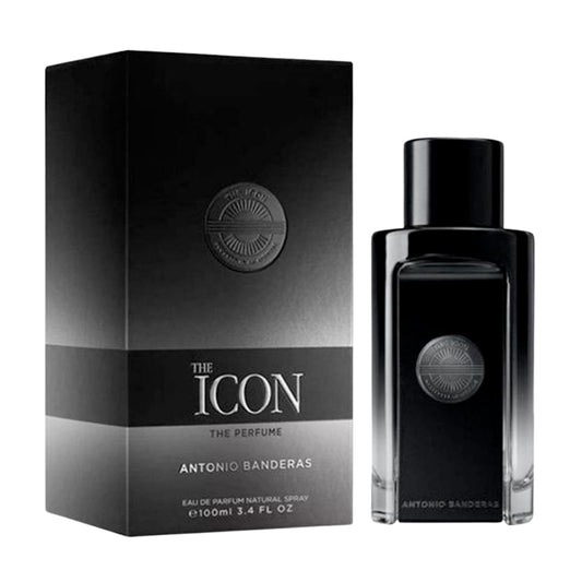 Antonio Banderas The Icon 3.4 Oz EDP for Men