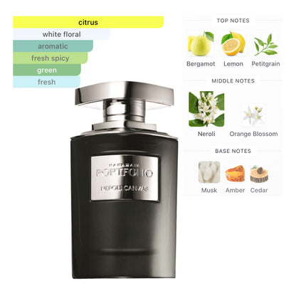 Al Haramain Neroli Canvas 2.5 Oz Edp Women