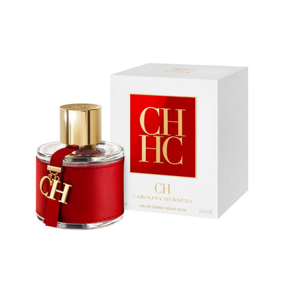 Carolina Herrera Ch 3.4 Oz Edt Women