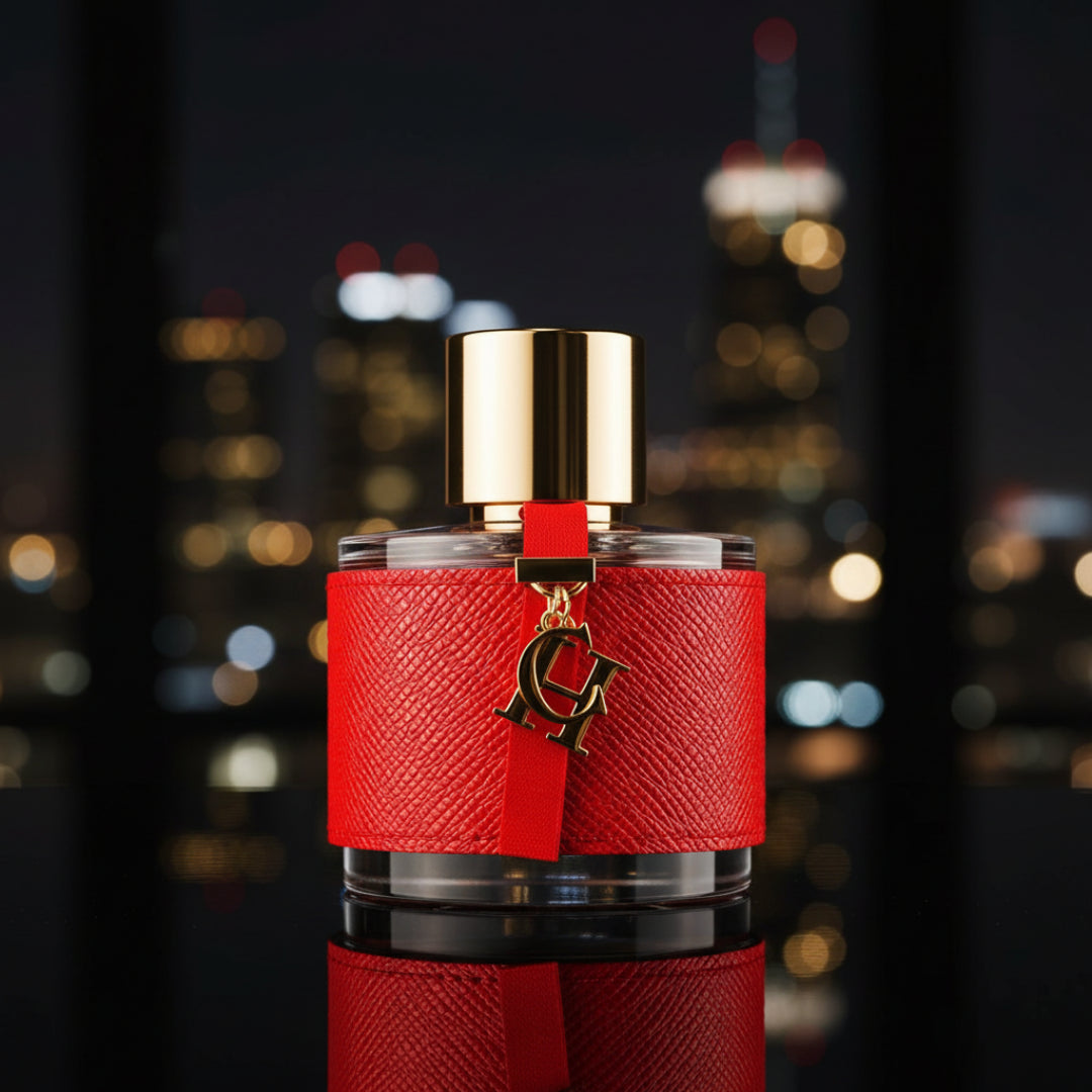 Carolina Herrera Ch 3.4 Oz Edt Women