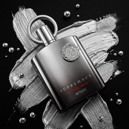 Afnan Supremacy Not Only Intense 3.4 Oz Edp Men