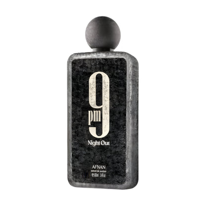 Afnan 9 Pm Night Out Extrait de Parfum 3.4 Oz Unisex