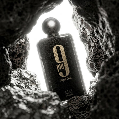Afnan 9 Pm Night Out Extrait de Parfum 3.4 Oz Unisex