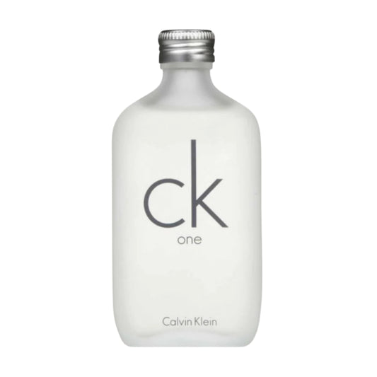 Calvin Klein One 3.4 Oz Edt Men
