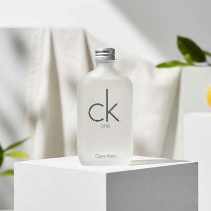 Calvin Klein One 3.4 Oz Edt Men