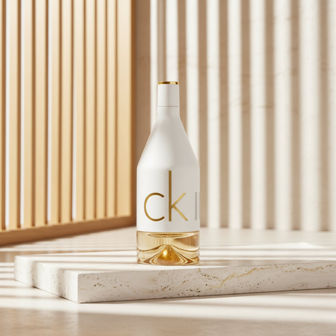 Calvin Klein In2U 3.4 Oz Edt Women