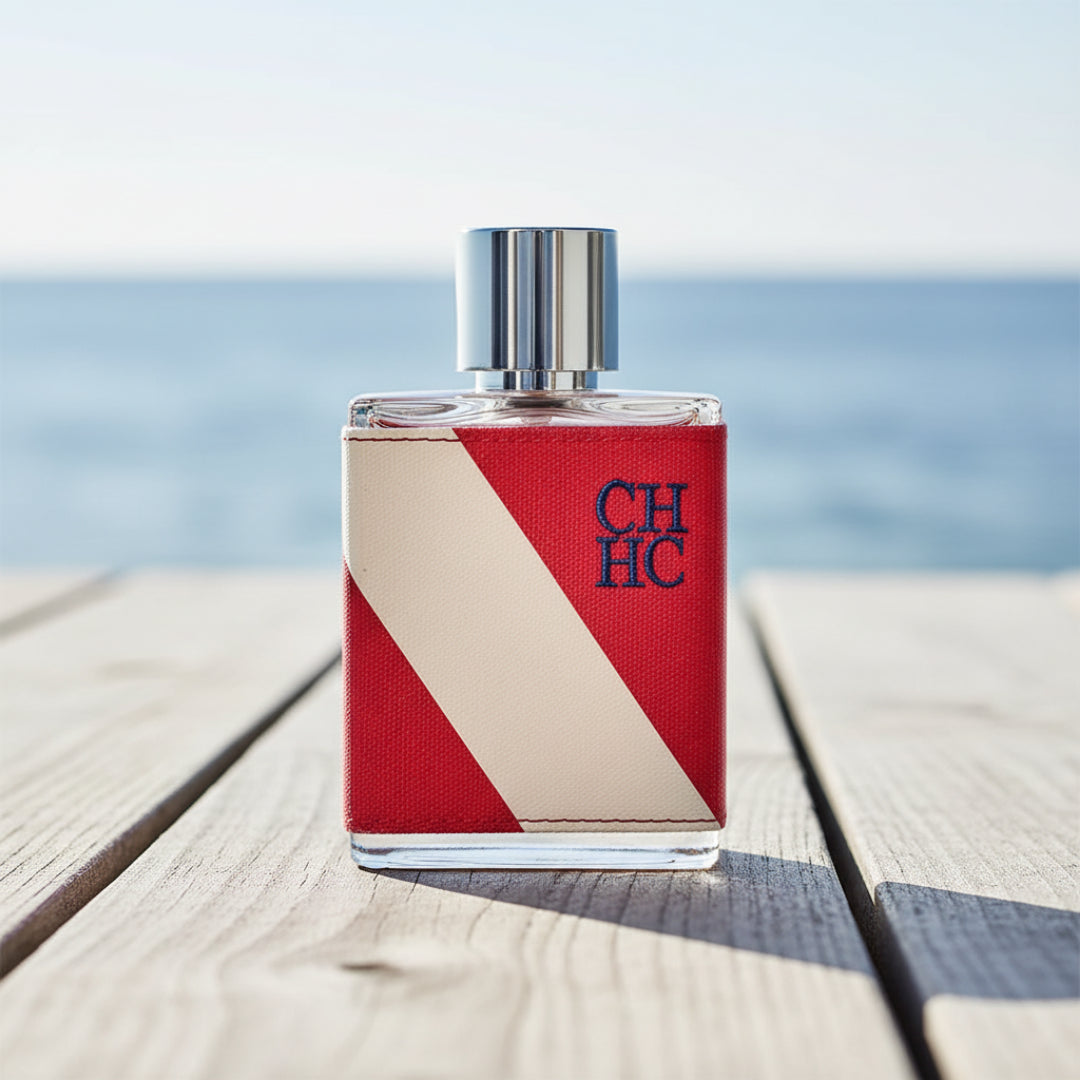 Carolina Herrera CH Men Sport 3.4 Oz EDT for Men