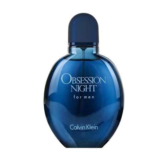Calvin Klein Obsesion Night 4.2 Oz EDT for Men