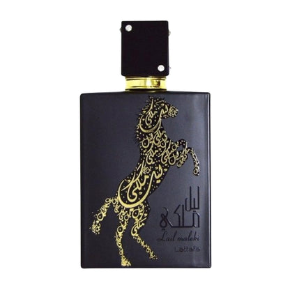 Lattafa Lail Maleki 3.4 Oz Edp Unisex