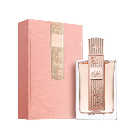 Lattafa Angham Second Song 3.4 Oz Edp Women
