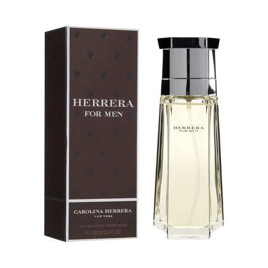Carolina Herrera 3.4 Oz EDT for Men