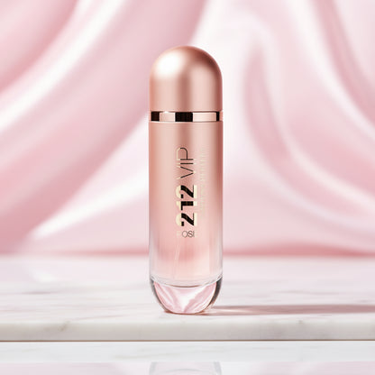 Carolina Herrera 212 Vip Rose 4.2 Oz EDP for Women
