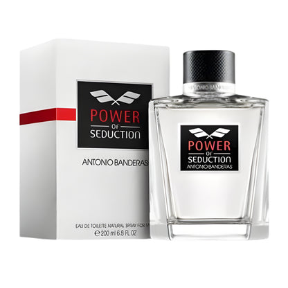 Antonio Banderas Power Of Seduction 6.7 Oz Edt Men