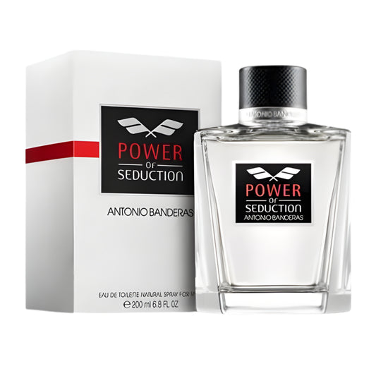 Antonio Banderas Power Of Seduction 6.7 Oz Edt Men