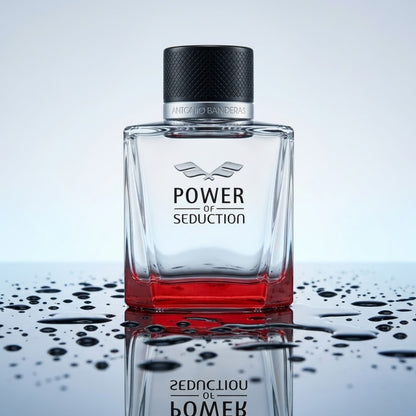 Antonio Banderas Power Of Seduction 6.7 Oz Edt Men