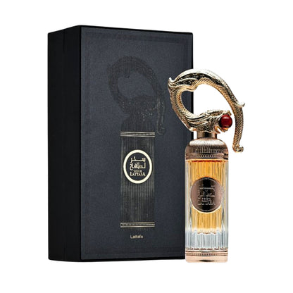 Lattafa Sehr 3.4 Oz Edp Unisex