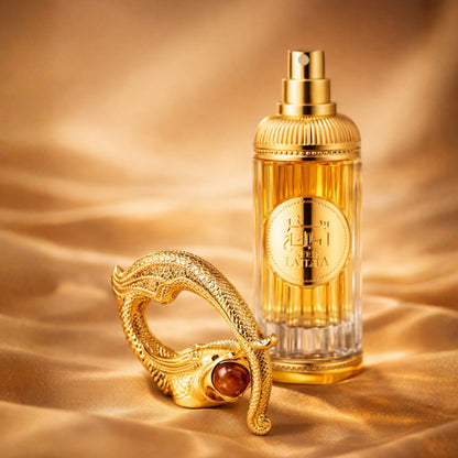 Lattafa Sehr 3.4 Oz Edp Unisex
