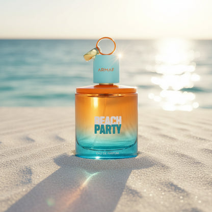 Armaf Beach Party 3.4 Oz Edp Men