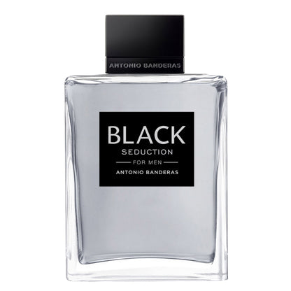 Antonio Banderas Black Seduction 6.7 Oz EDT for Men
