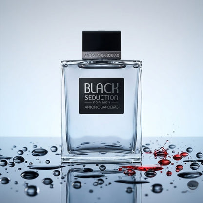Antonio Banderas Black Seduction 6.7 Oz EDT for Men