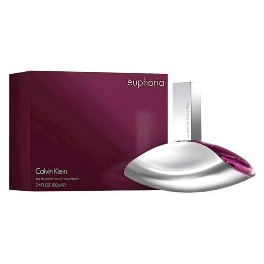 Calvin Klein Euphoria 3.4 Oz EDP for Women