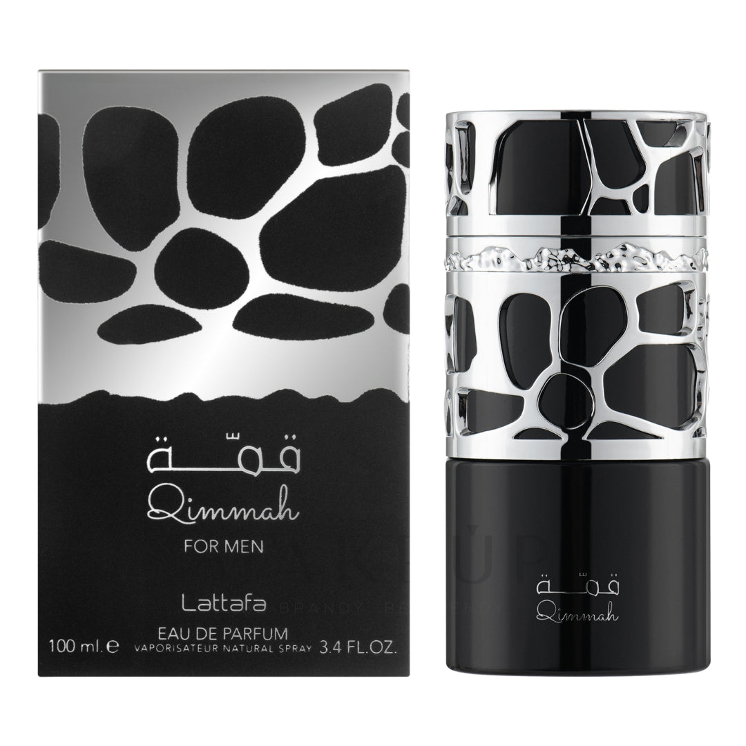 Lattafa Qimmah 3.4 Oz Edp Men
