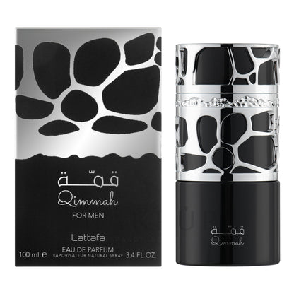 Lattafa Qimmah 3.4 Oz Edp Men