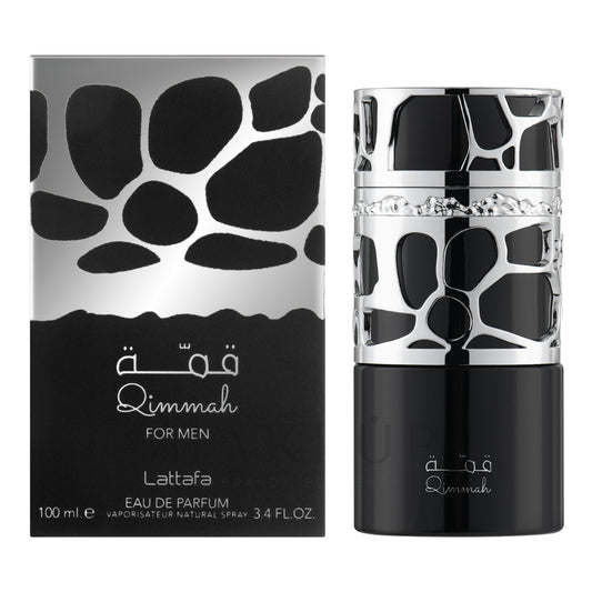 Lattafa Qimmah 3.4 Oz Edp Men