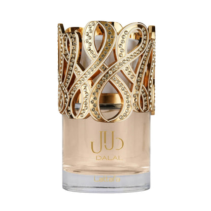 Lattafa Dalal 3.4 Oz Edp Women