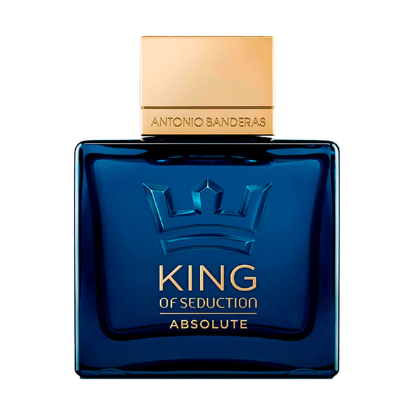 Antonio Banderas King Of Seduction Absolute 3.4 Oz Edt Men