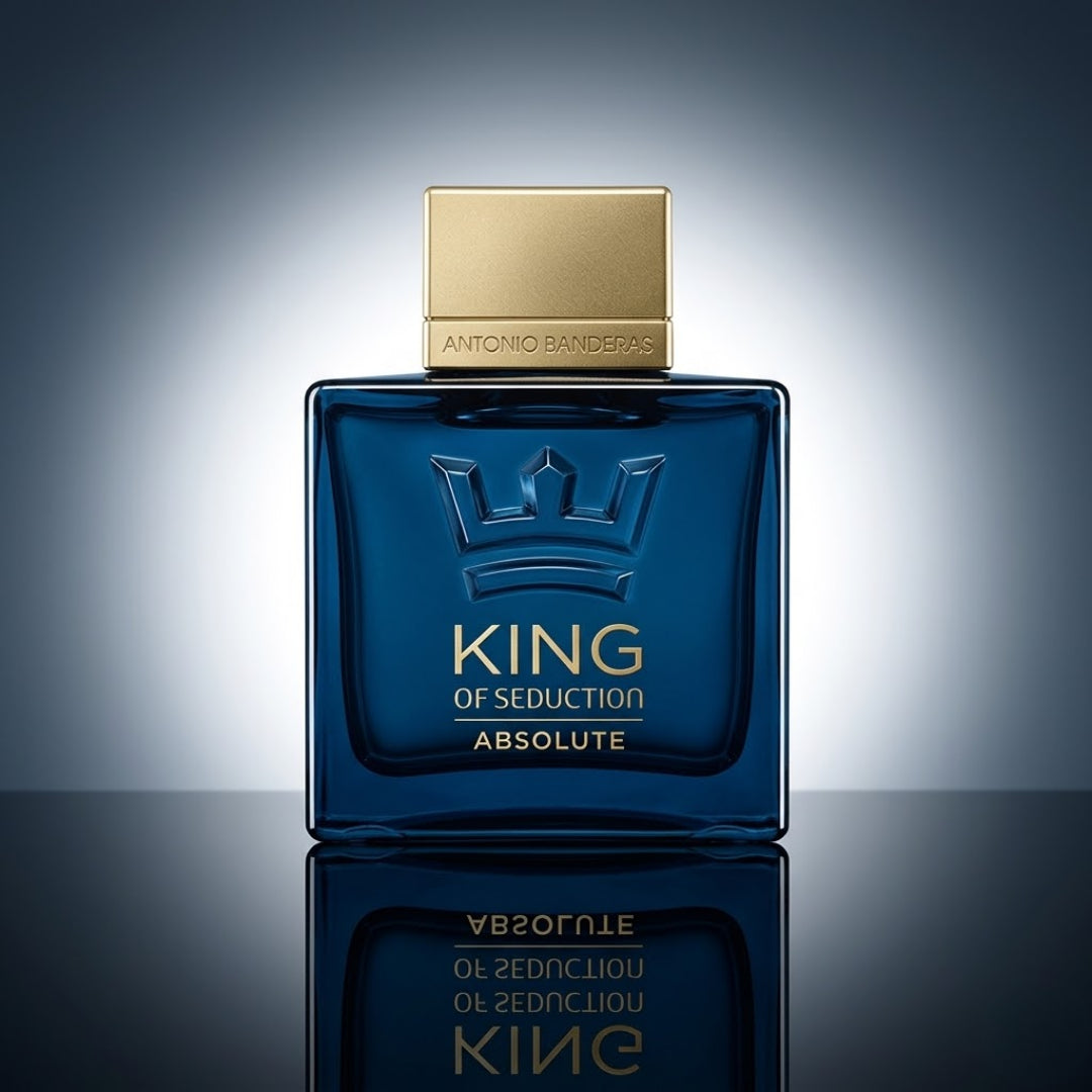 Antonio Banderas King Of Seduction Absolute 3.4 Oz Edt Men