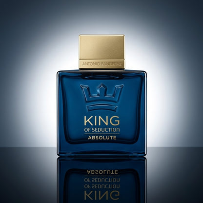 Antonio Banderas King Of Seduction Absolute 3.4 Oz Edt Men