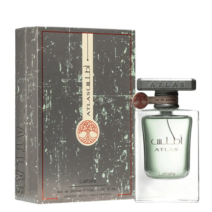 Lattafa Atlas 1.85 Oz Edp Men