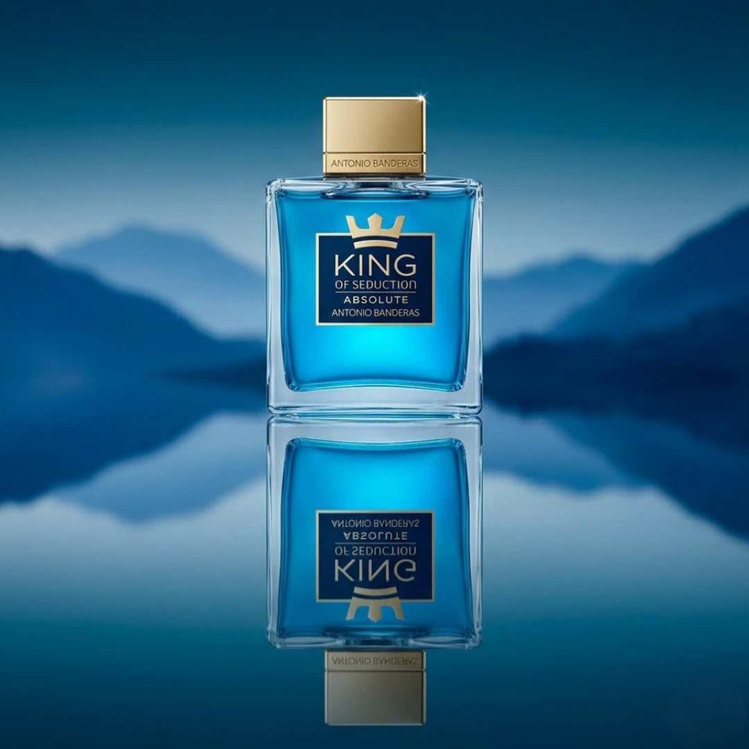Antonio Banderas King Of Seduction Absolute 6.7 Oz Edt Men
