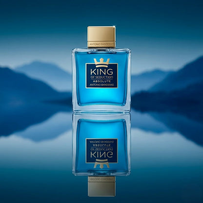 Antonio Banderas King Of Seduction Absolute 6.7 Oz Edt Men