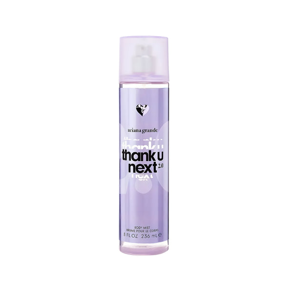 Ariana Grande Body Mist Thank U Next 8 Oz Women Purple