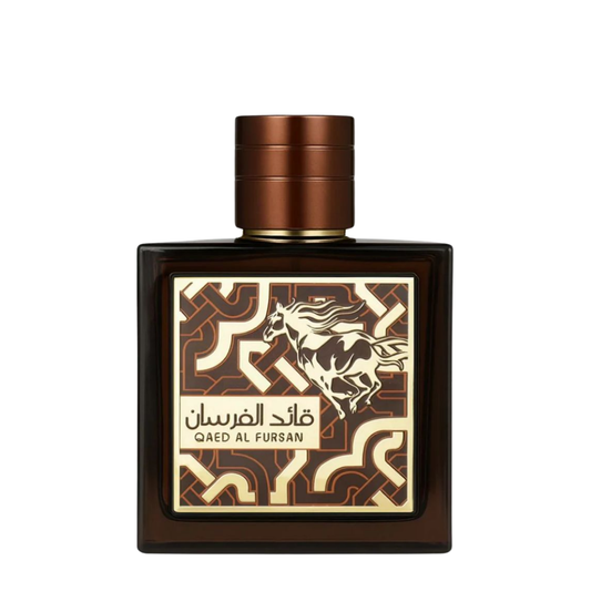 Lattafa Qaed Al Fursan Untamed 3.04 Oz EDP for Men