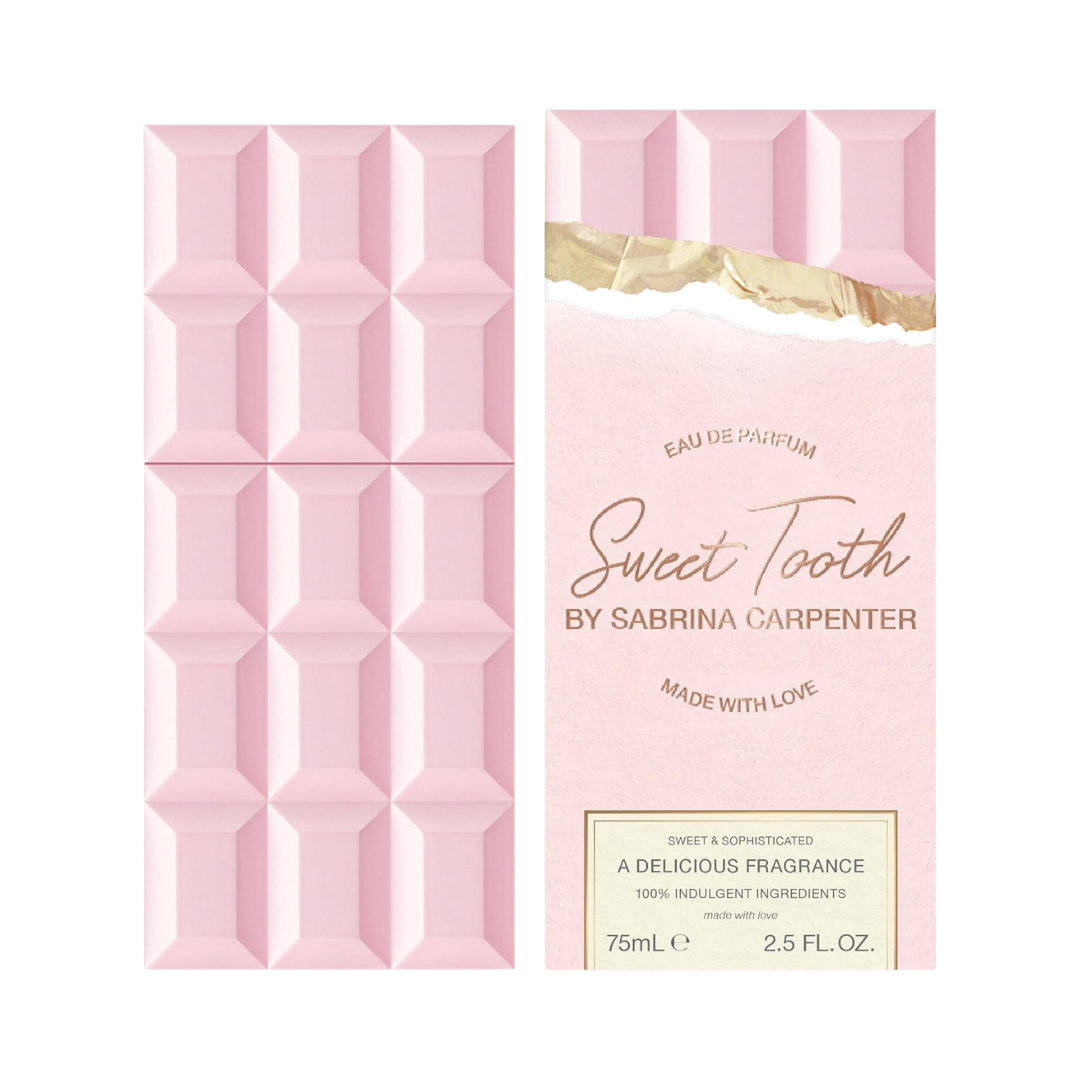 Sabrina Carpenter Sweet Tooth Rosa 2.5 Oz Edp Women