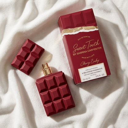 Sabrina Carpenter Sweet Tooth Cherry Baby 2.5 Oz Edp Women