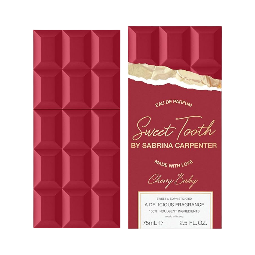 Sabrina Carpenter Sweet Tooth Cherry Baby 2.5 Oz Edp Women