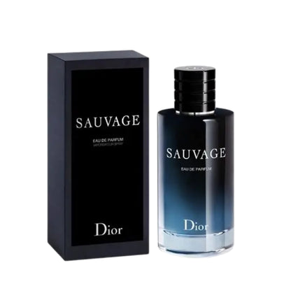 Christian Dior Sauvage 3.4 Oz Edp Men