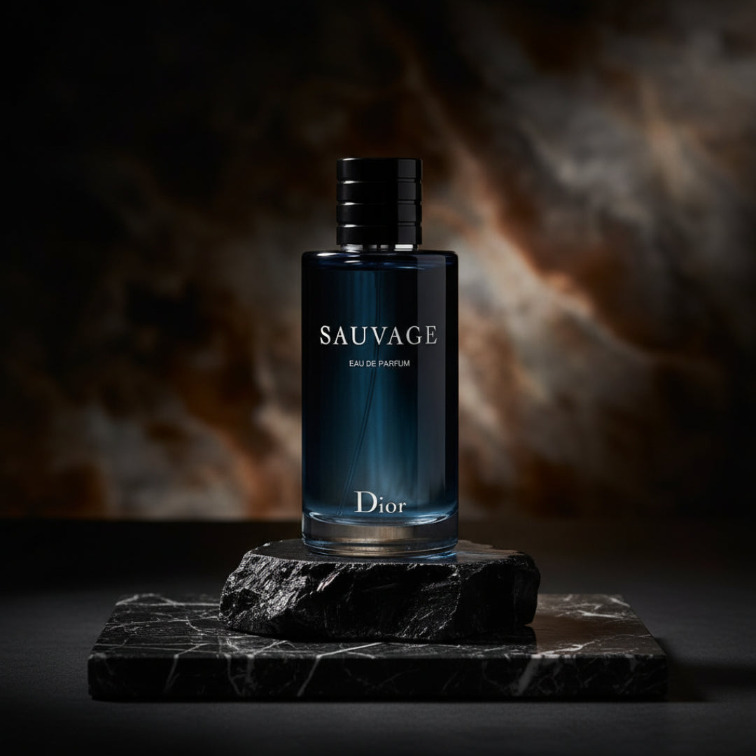 Christian Dior Sauvage 3.4 Oz Edp Men