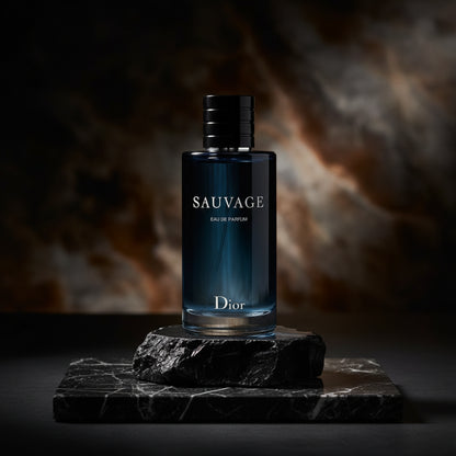 Christian Dior Sauvage 3.4 Oz Edp Men