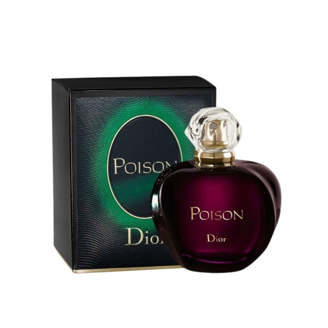 Christian Dior Poison 3.4 Oz Edt Women