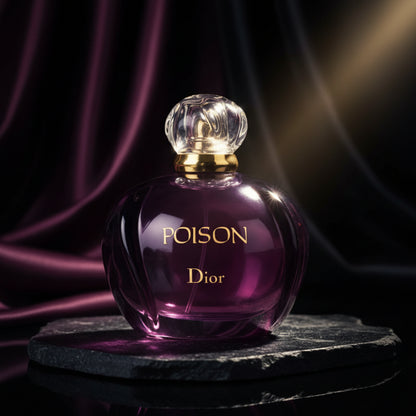 Christian Dior Poison 3.4 Oz Edt Women