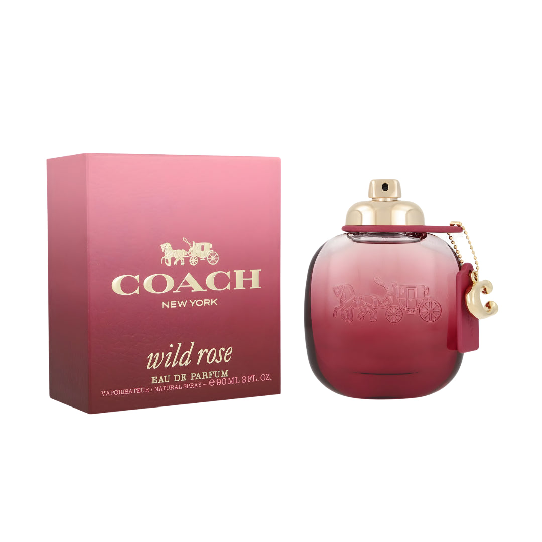Coach Wild Rose 3.0 Oz Edp Women
