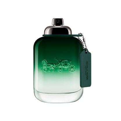 Coach Green 3.4 Oz Edt Men
