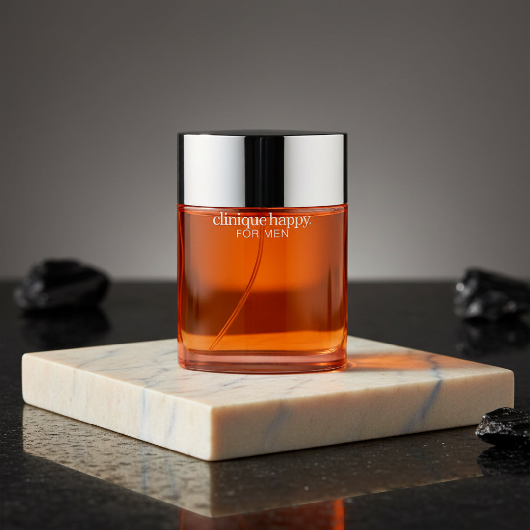 Clinique Happy 3.4 Oz EDT for Men